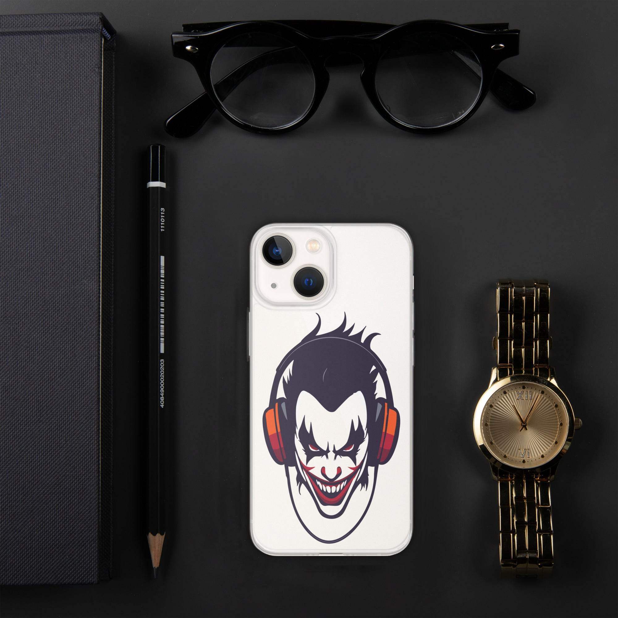 Clear Case for iPhone® - STYLISHOUR