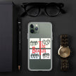 Clear Case for iPhone® - STYLISHOUR