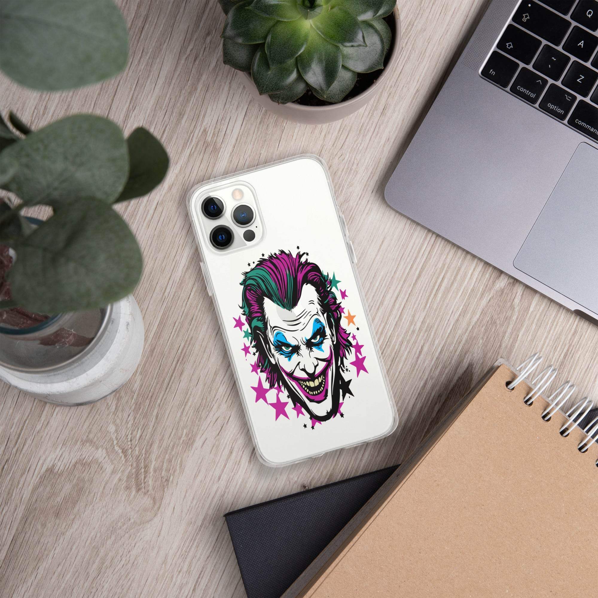 Clear Case for iPhone® - STYLISHOUR