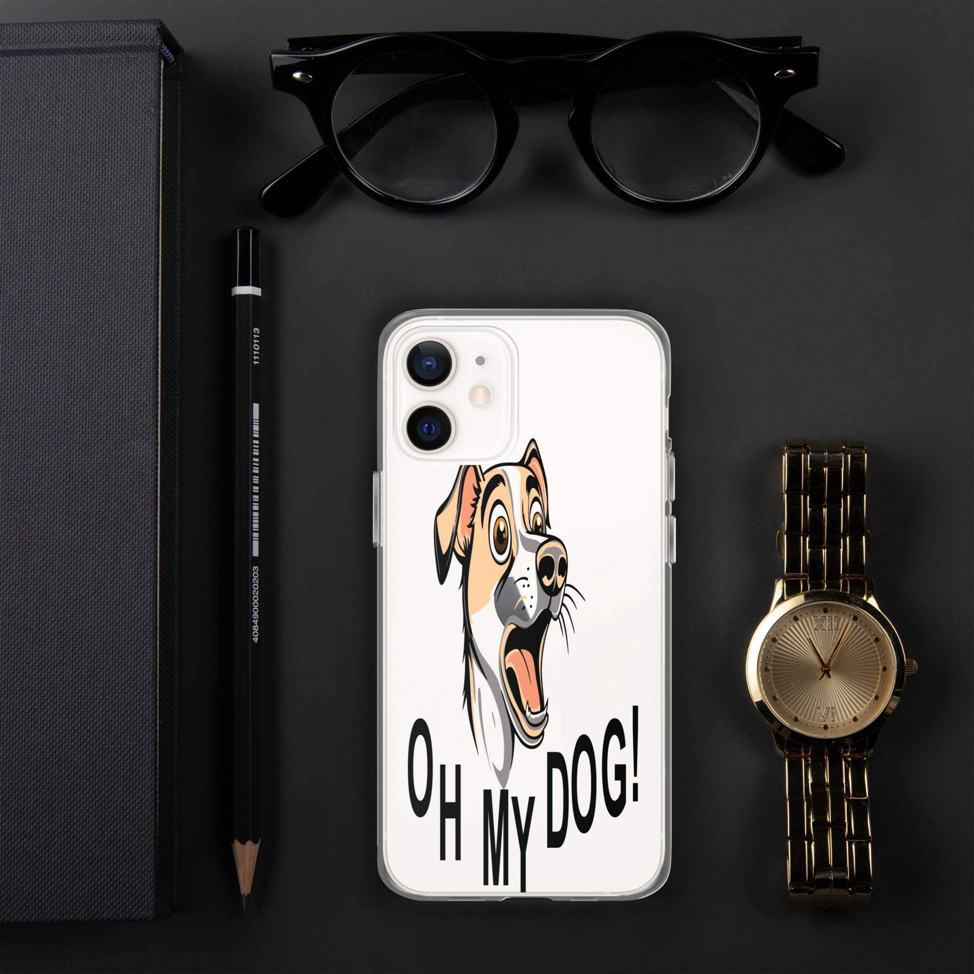 Clear Case for iPhone® - STYLISHOUR