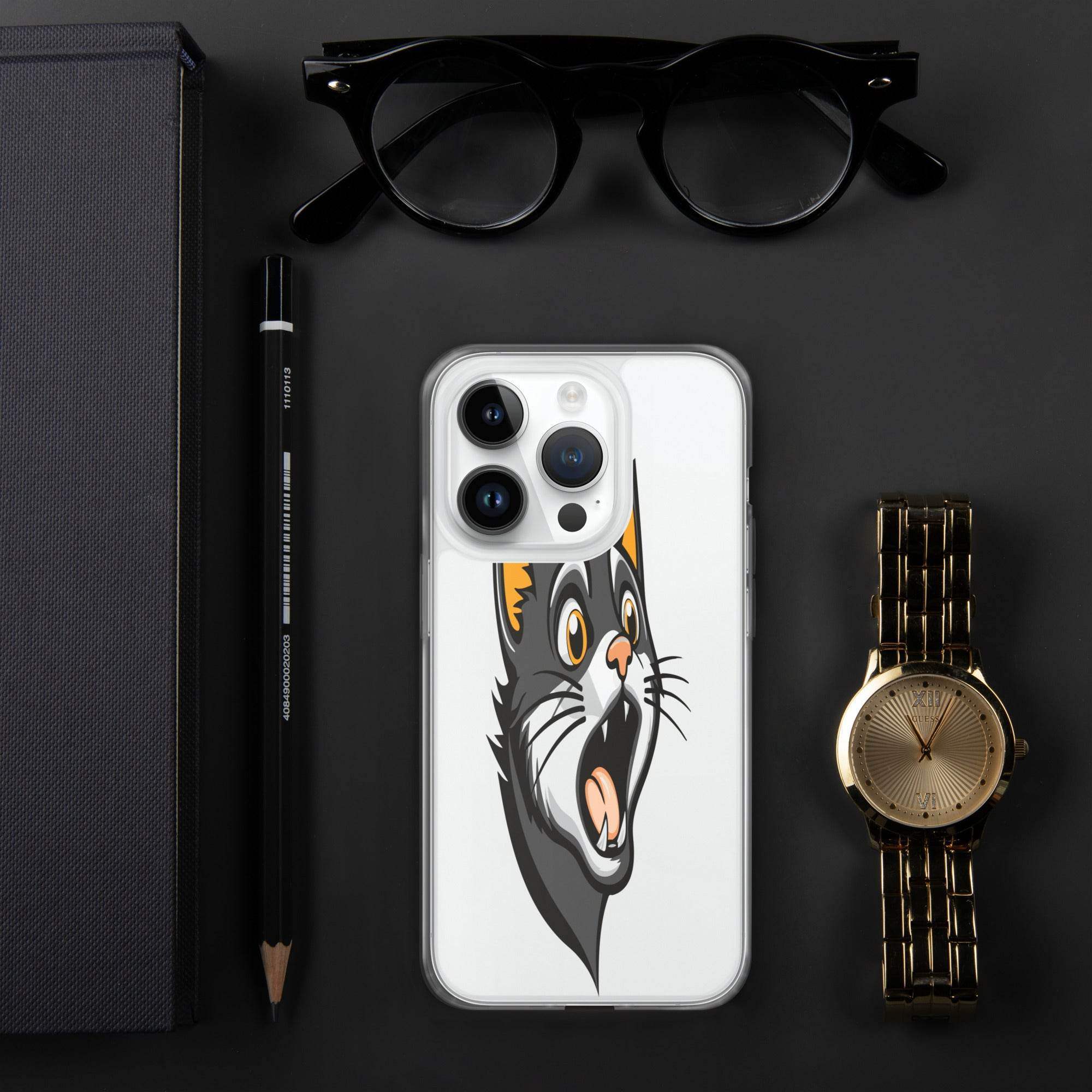 Clear Case for iPhone® - STYLISHOUR