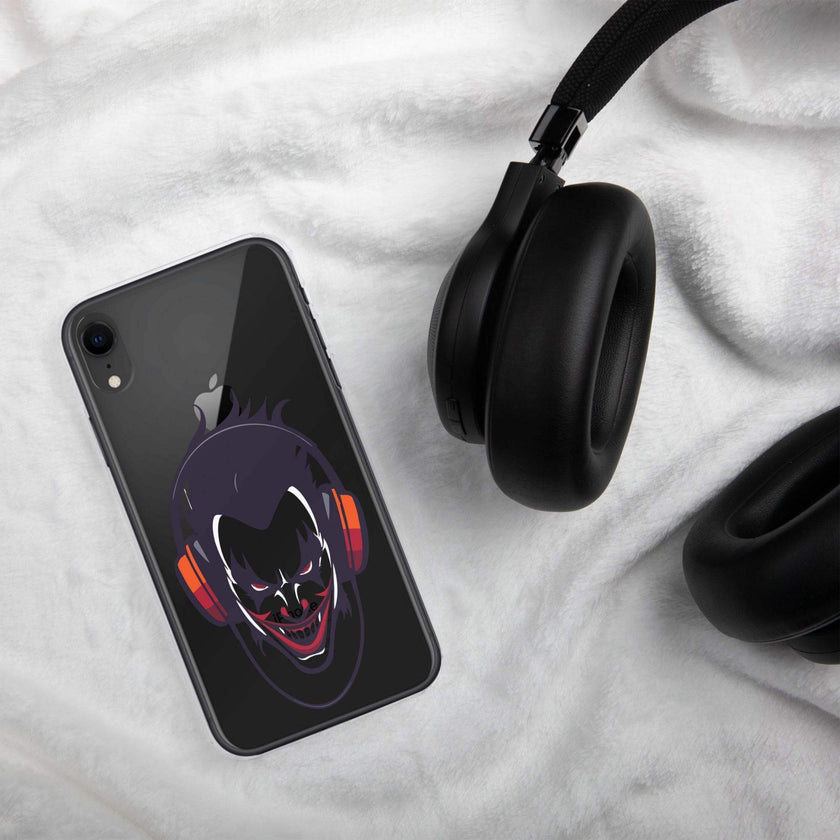 Clear Case for iPhone® - STYLISHOUR