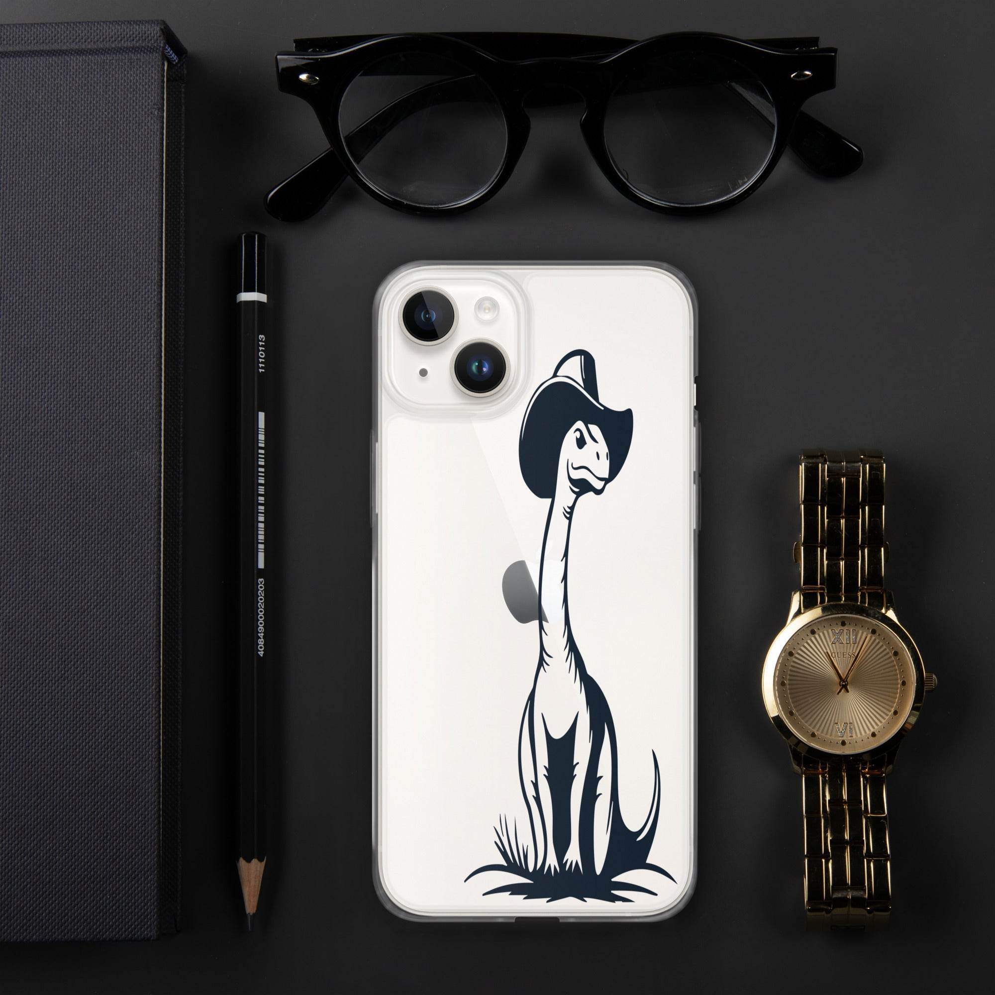 Clear Case for iPhone® - STYLISHOUR