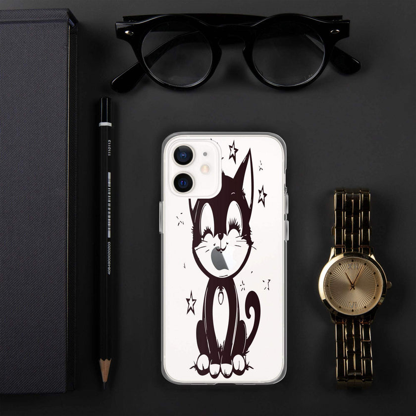 Clear Case for iPhone® - STYLISHOUR