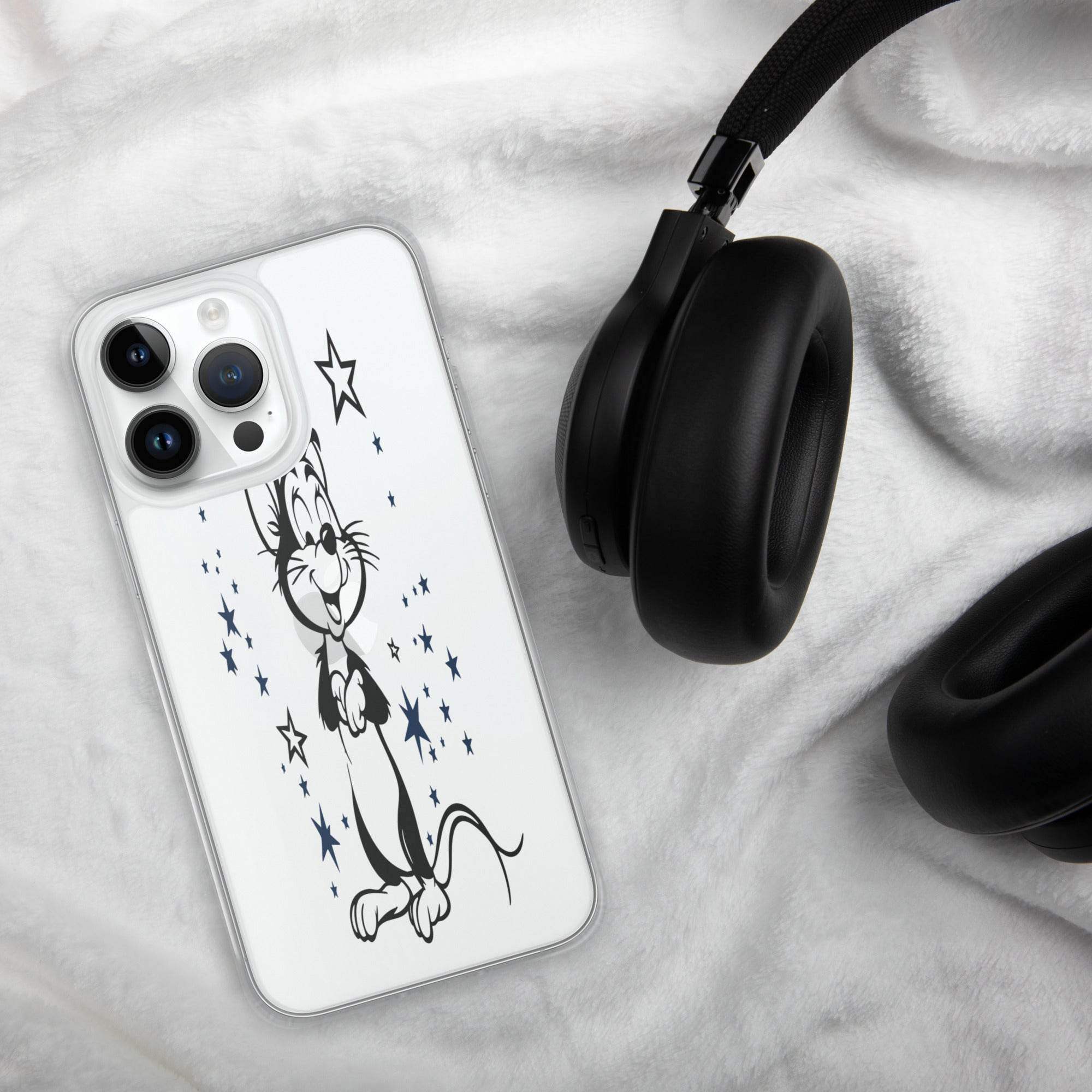 Clear Case for iPhone® - STYLISHOUR