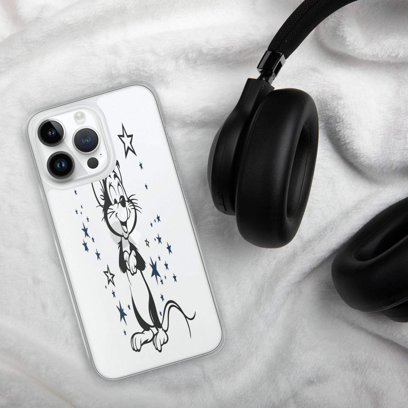 Clear Case for iPhone® - STYLISHOUR