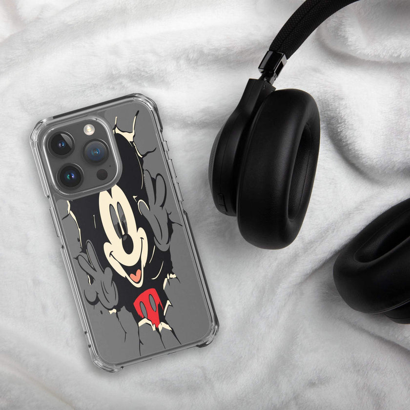 Clear Case for iPhone® - STYLISHOUR