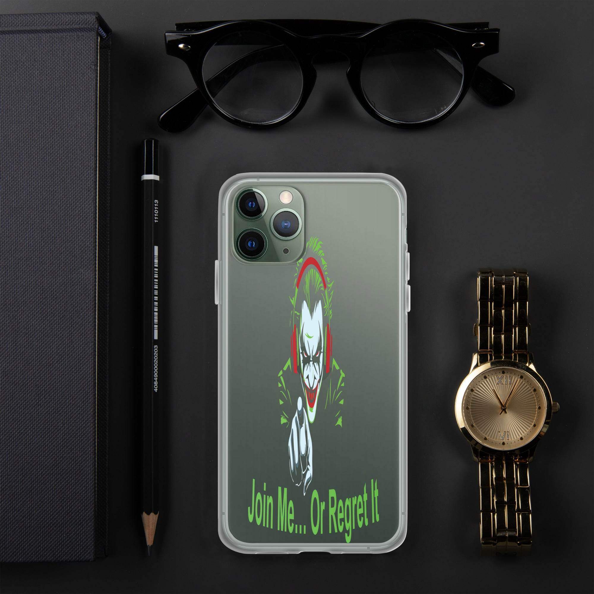 Clear Case for iPhone® - STYLISHOUR