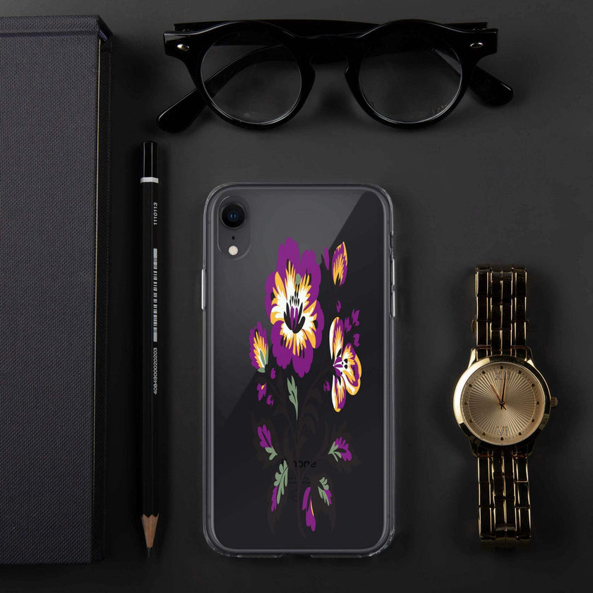 Clear Case for iPhone® - STYLISHOUR