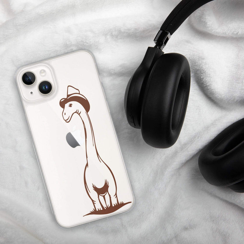 Clear Case for iPhone® - STYLISHOUR