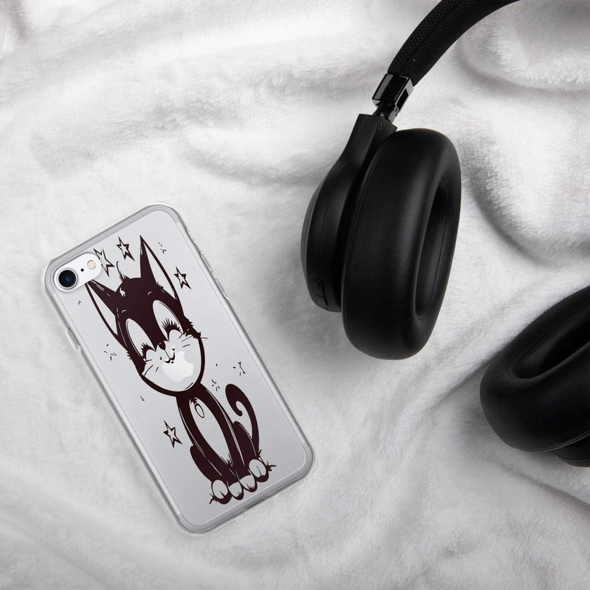 Clear Case for iPhone® - STYLISHOUR