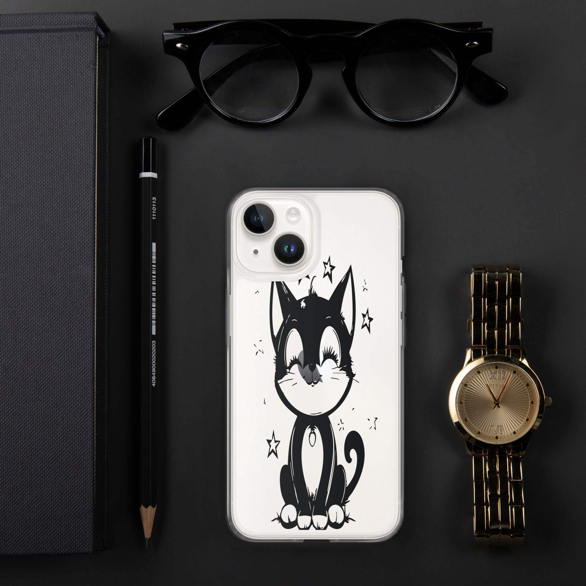 Clear Case for iPhone® - STYLISHOUR