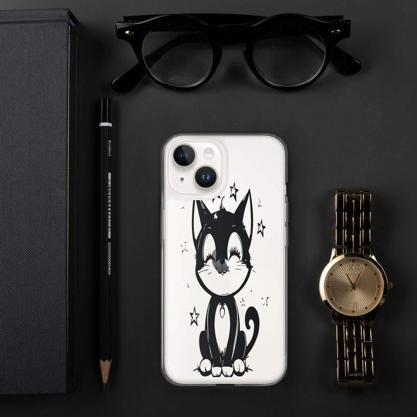 Clear Case for iPhone® - STYLISHOUR