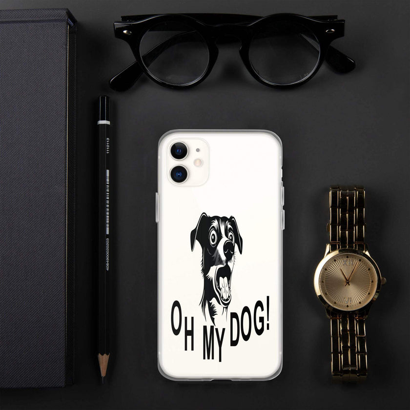 Clear Case for iPhone® - STYLISHOUR