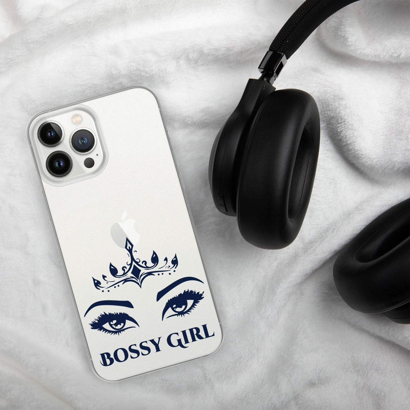 Clear Case for iPhone® - STYLISHOUR