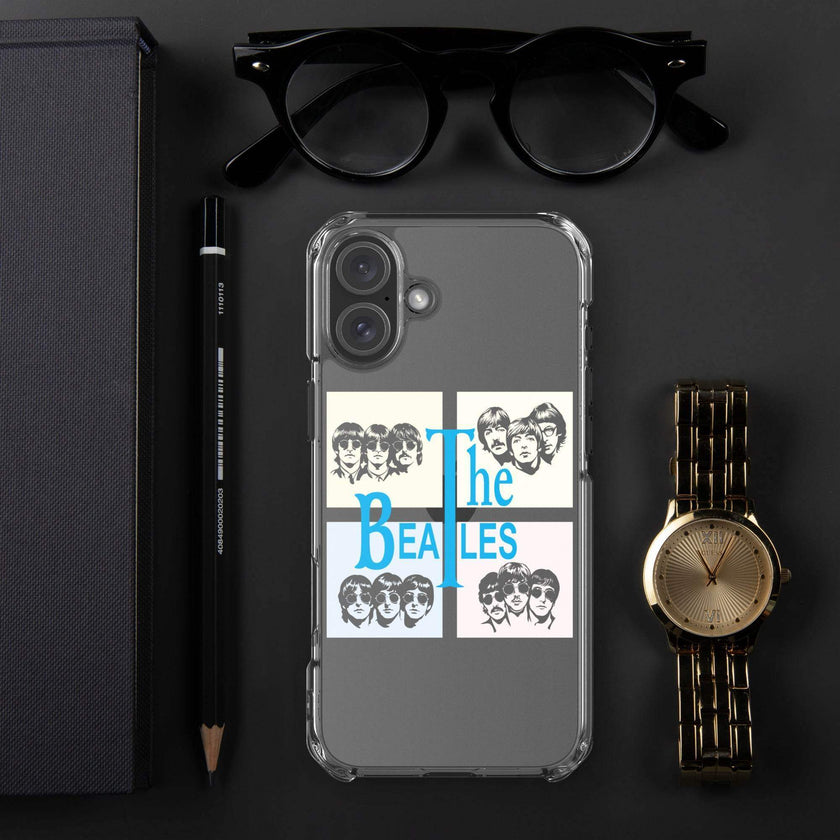 Clear Case for iPhone® - STYLISHOUR