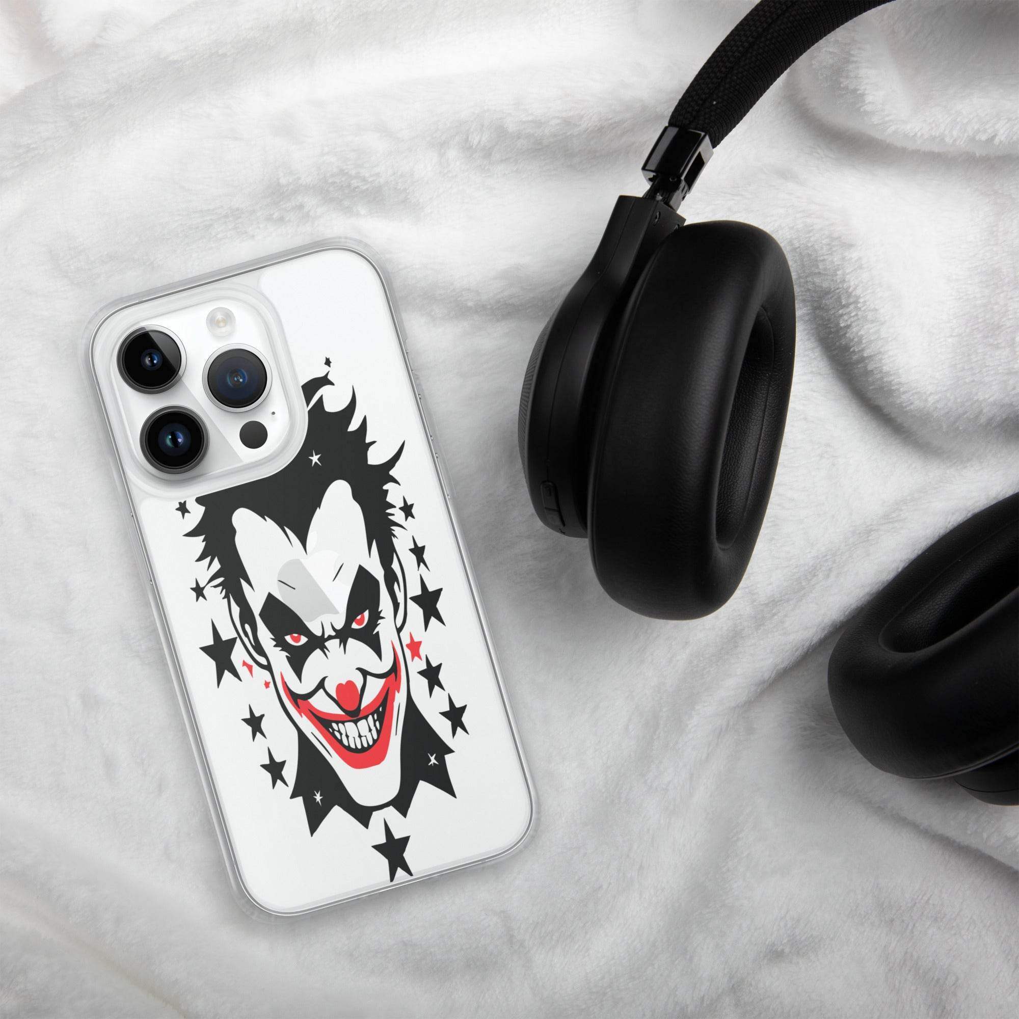 Clear Case for iPhone® - STYLISHOUR