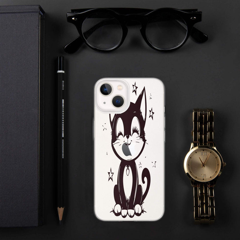 Clear Case for iPhone® - STYLISHOUR