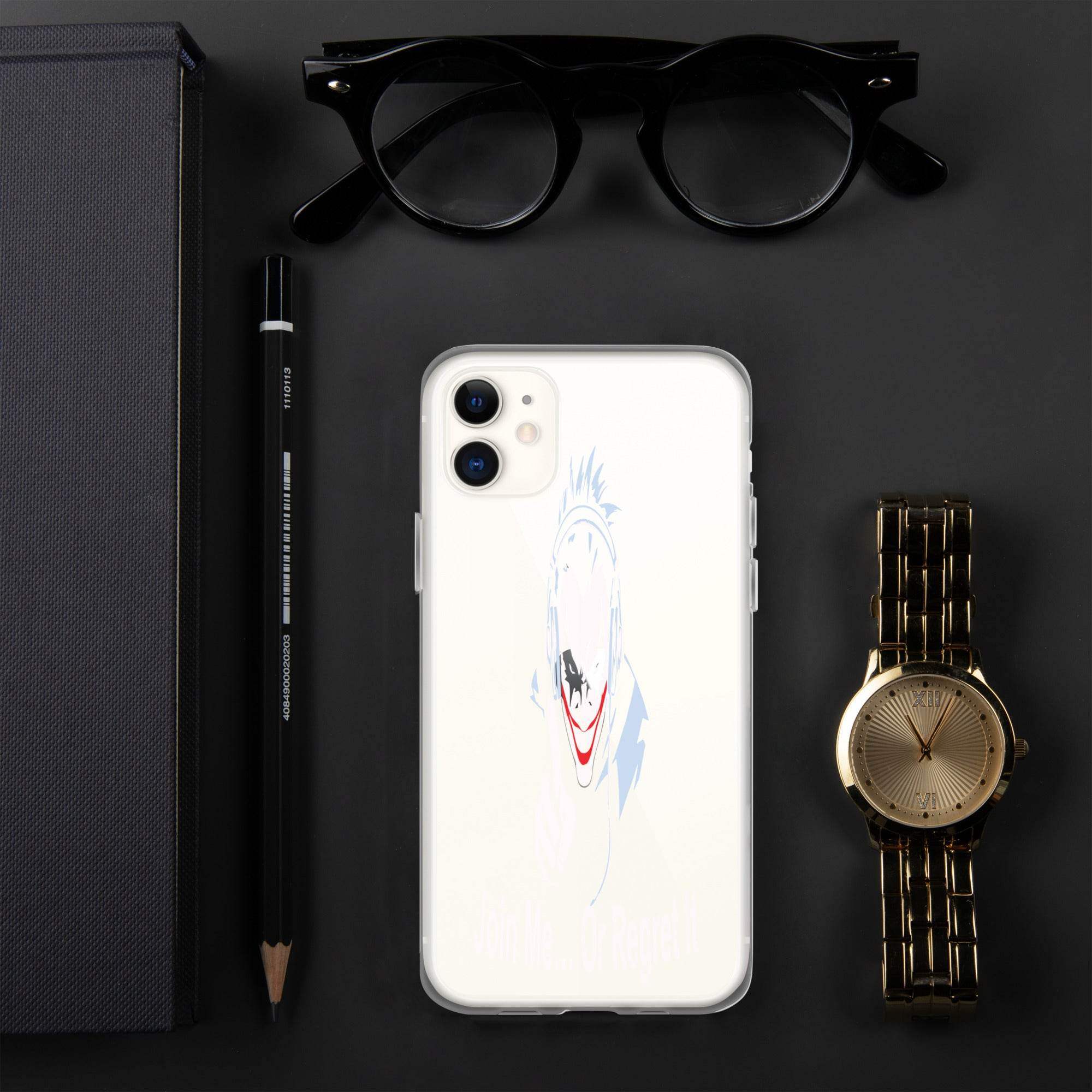 Clear Case for iPhone® - STYLISHOUR