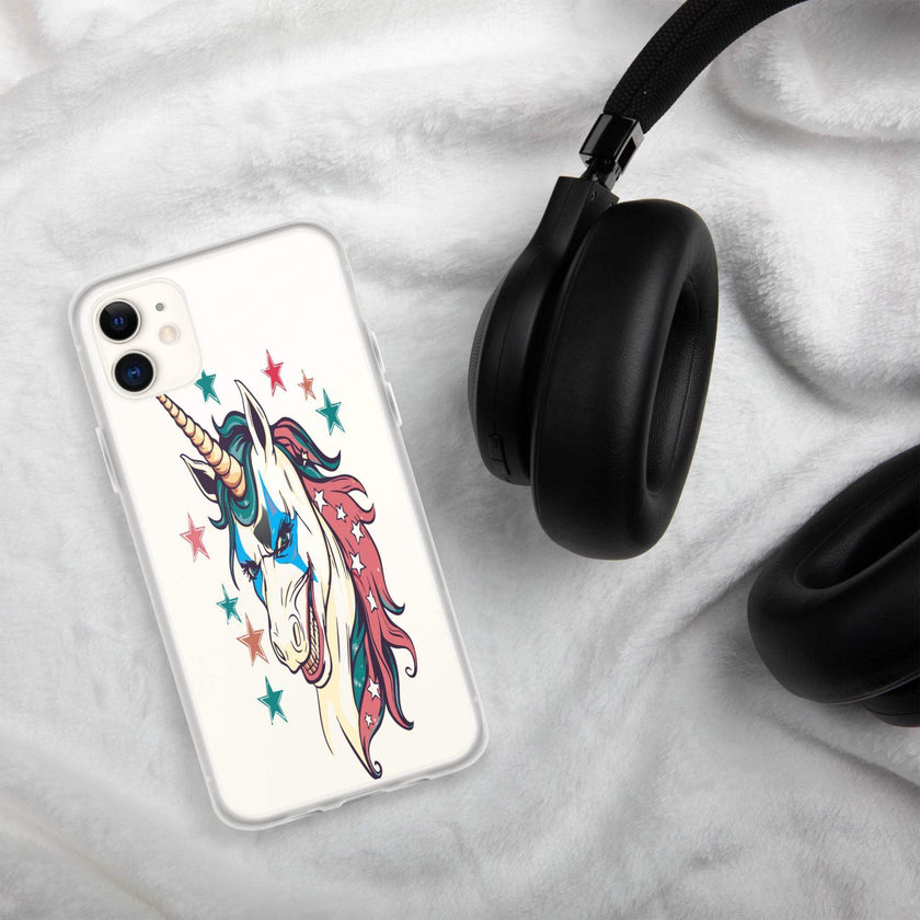 Clear Case for iPhone® - STYLISHOUR