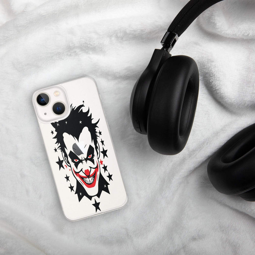 Clear Case for iPhone® - STYLISHOUR