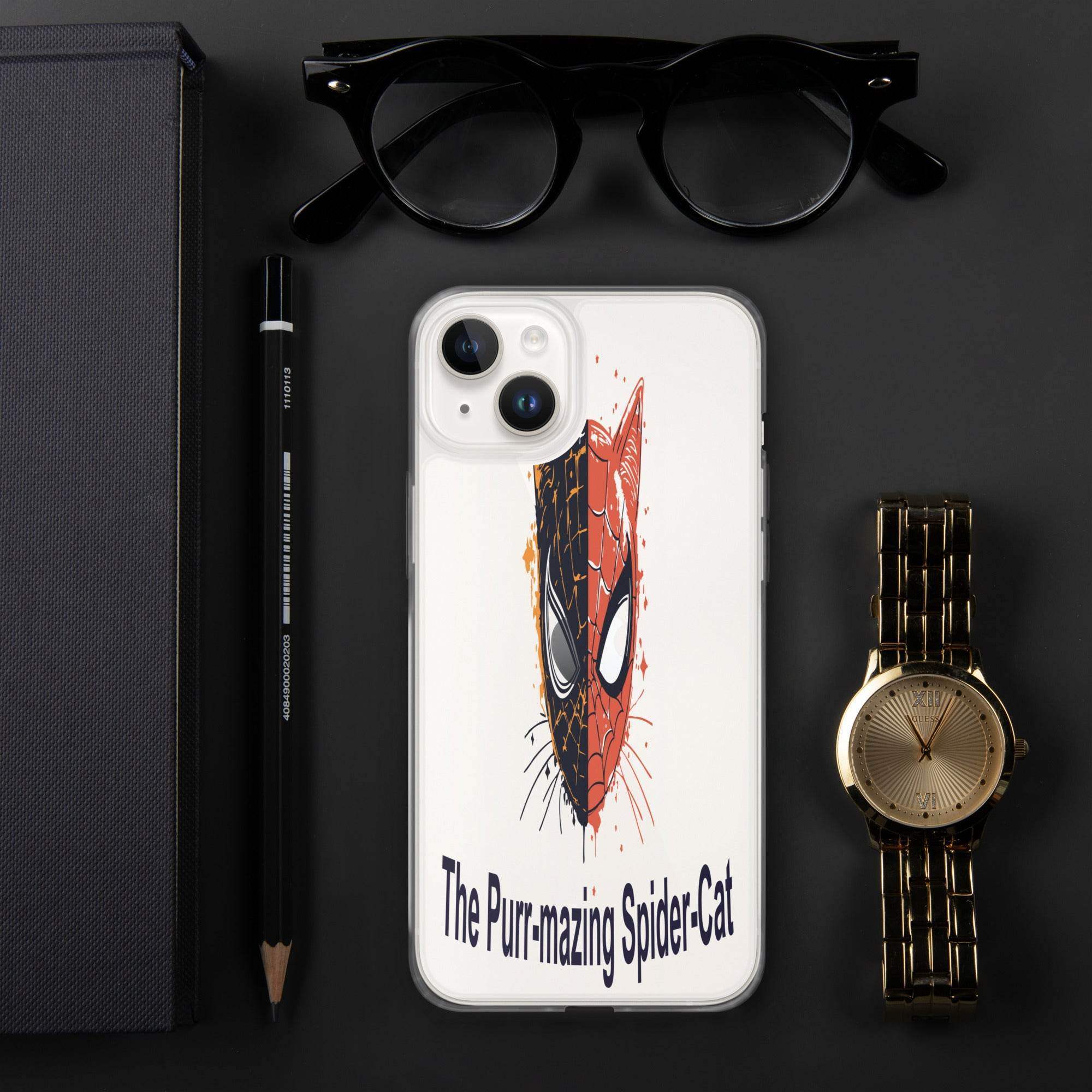 Clear Case for iPhone® - STYLISHOUR