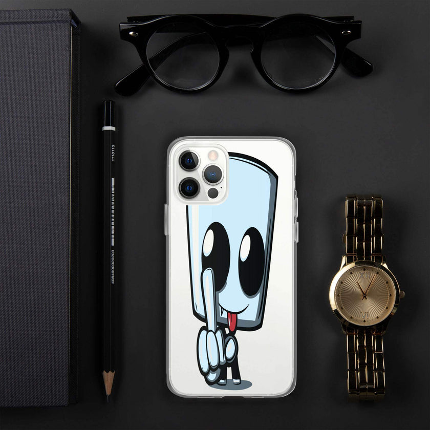 Clear Case for iPhone® - STYLISHOUR