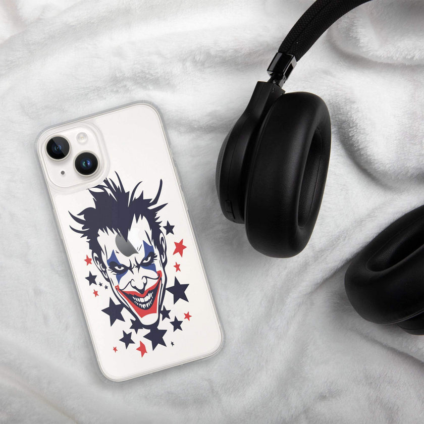 Clear Case for iPhone® - STYLISHOUR