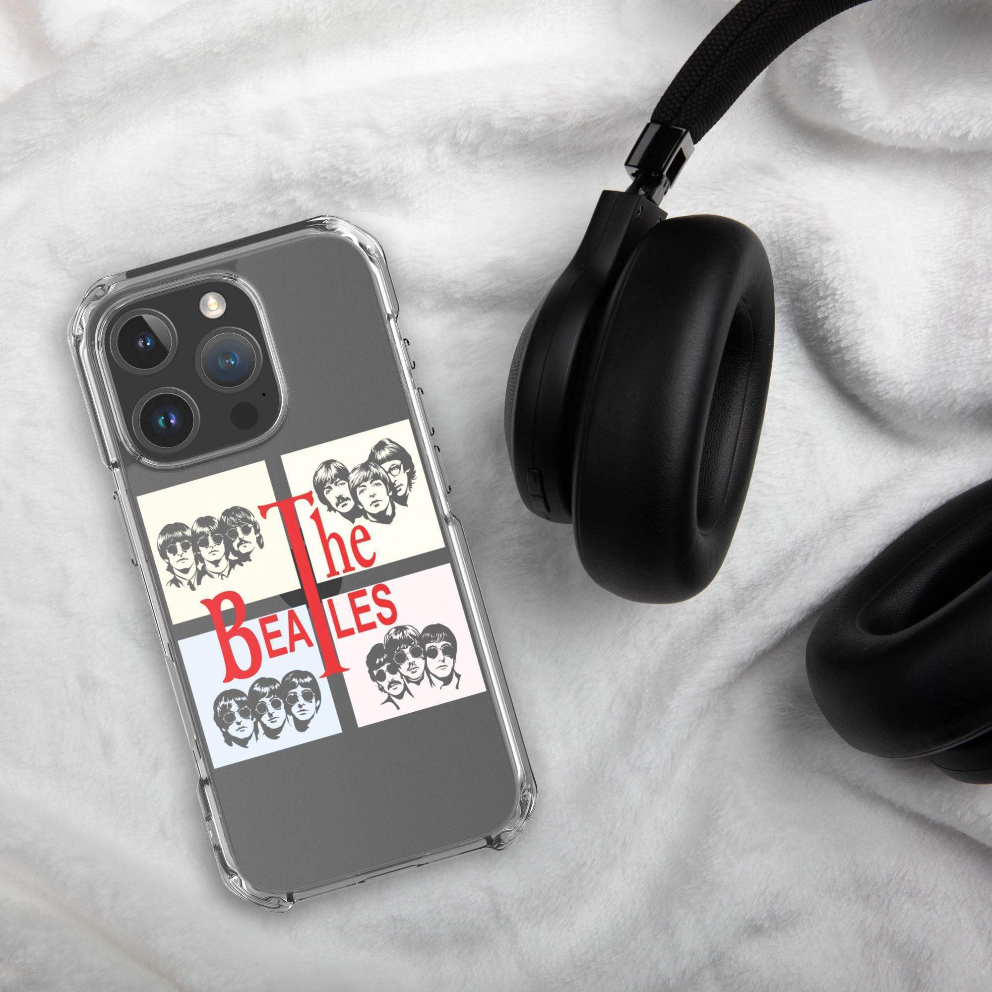 Clear Case for iPhone® - STYLISHOUR