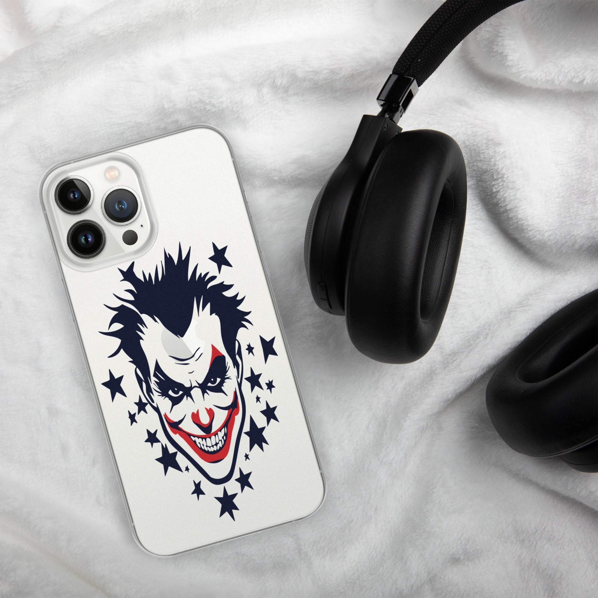 Clear Case for iPhone® - STYLISHOUR