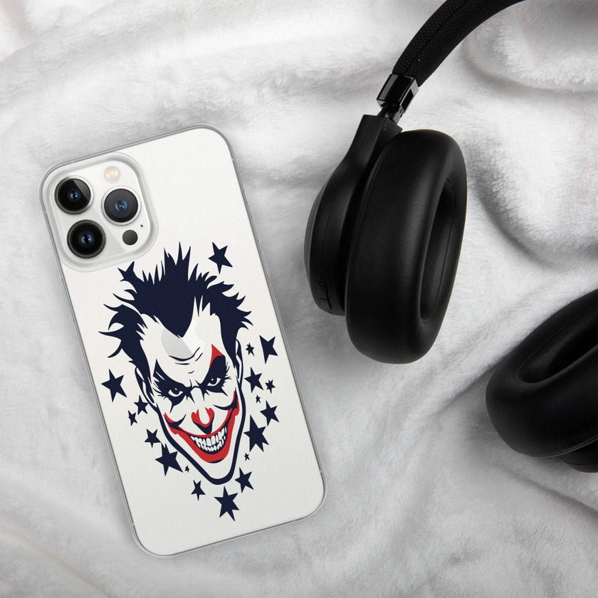 Clear Case for iPhone® - STYLISHOUR