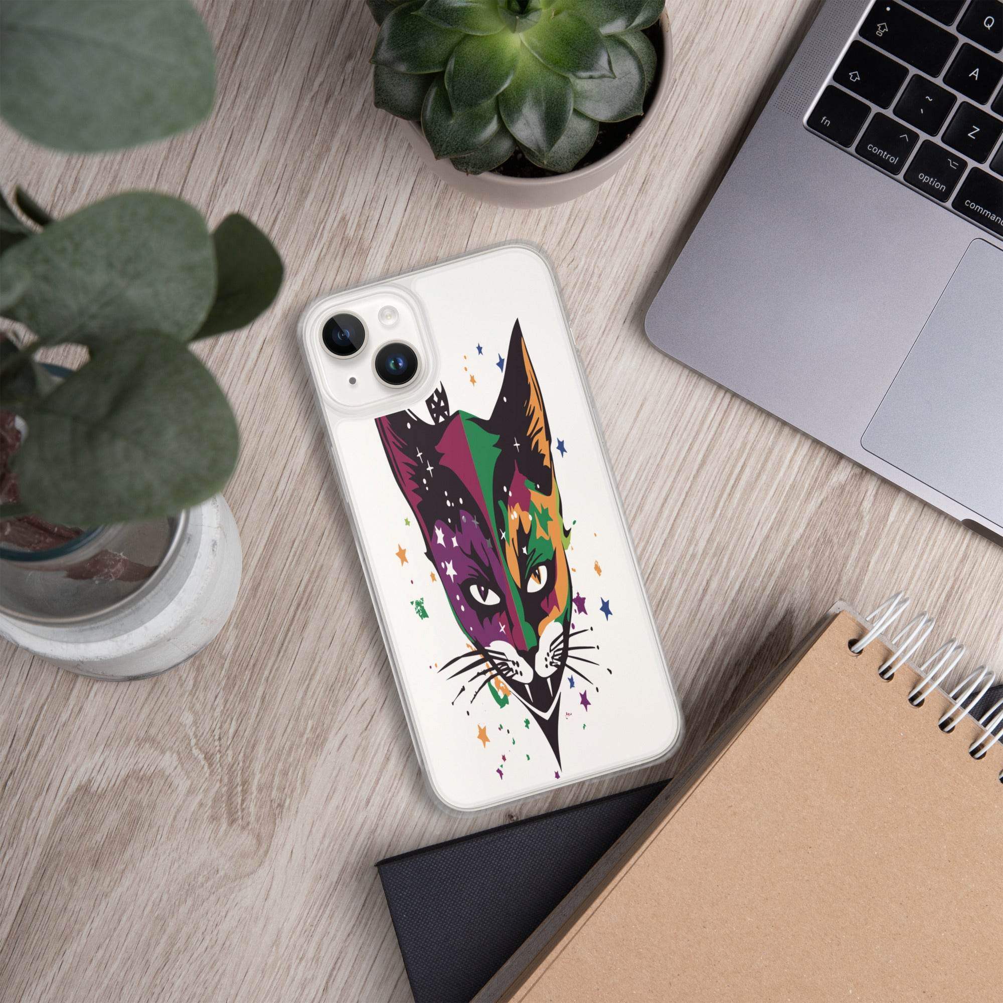 Clear Case for iPhone® - STYLISHOUR