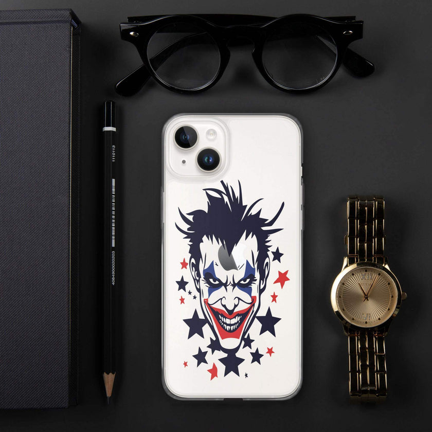 Clear Case for iPhone® - STYLISHOUR