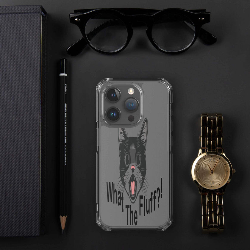 Clear Case for iPhone® - STYLISHOUR