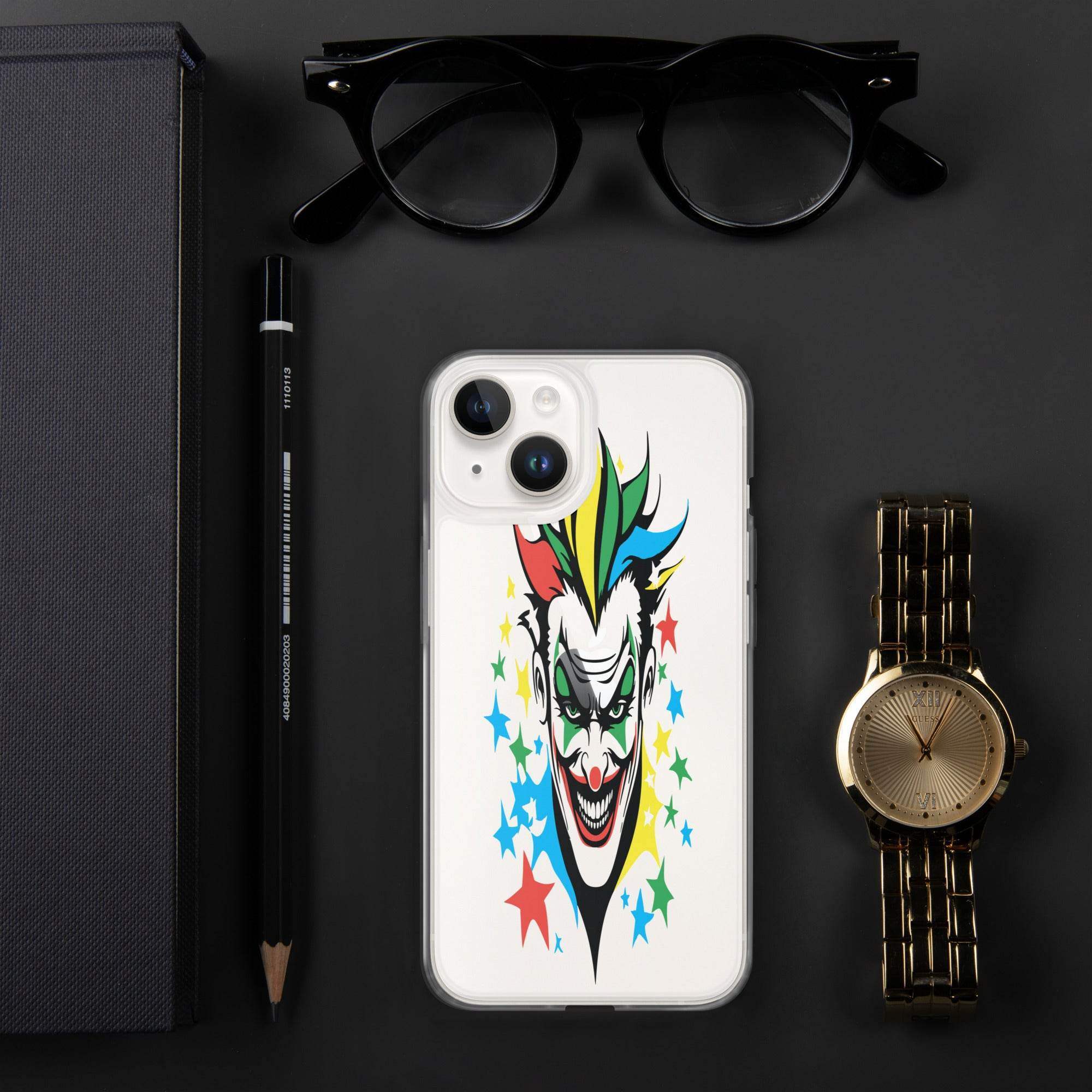 Clear Case for iPhone® - STYLISHOUR