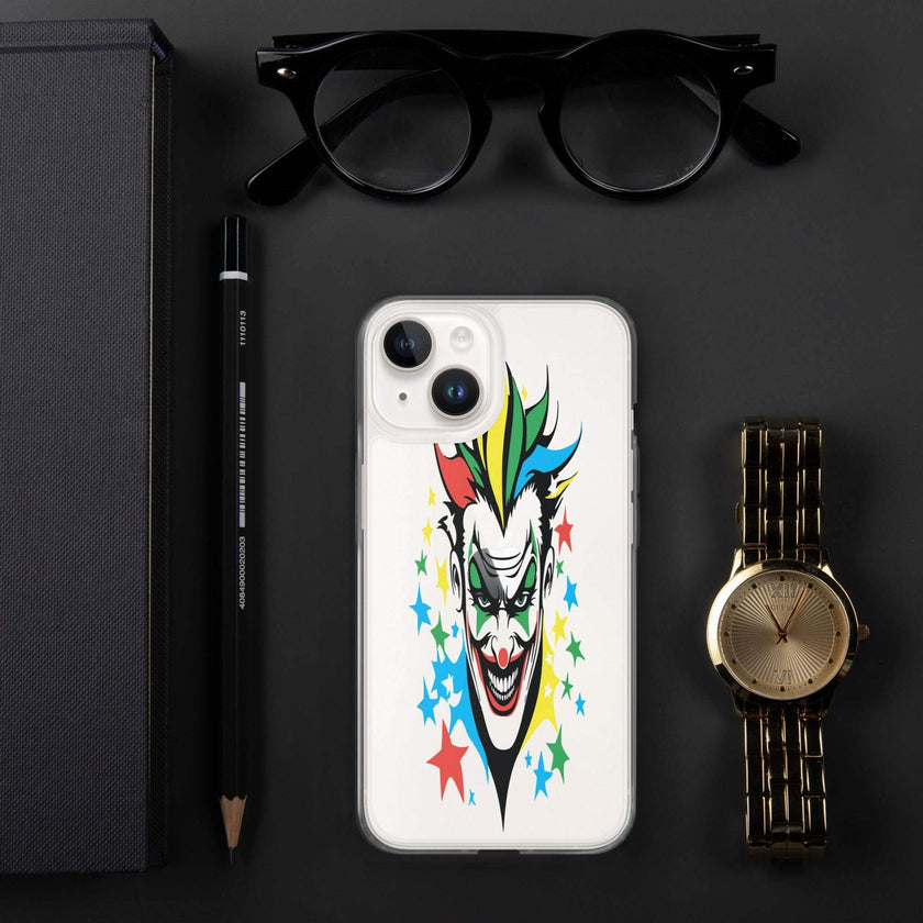 Clear Case for iPhone® - STYLISHOUR