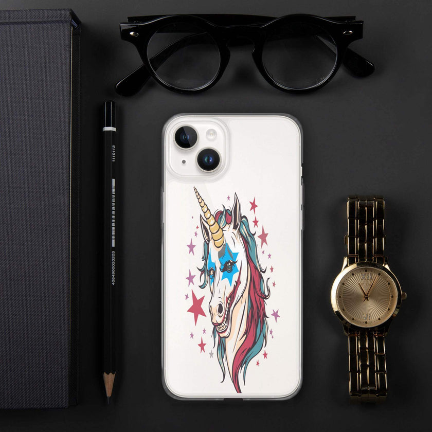 Clear Case for iPhone® - STYLISHOUR