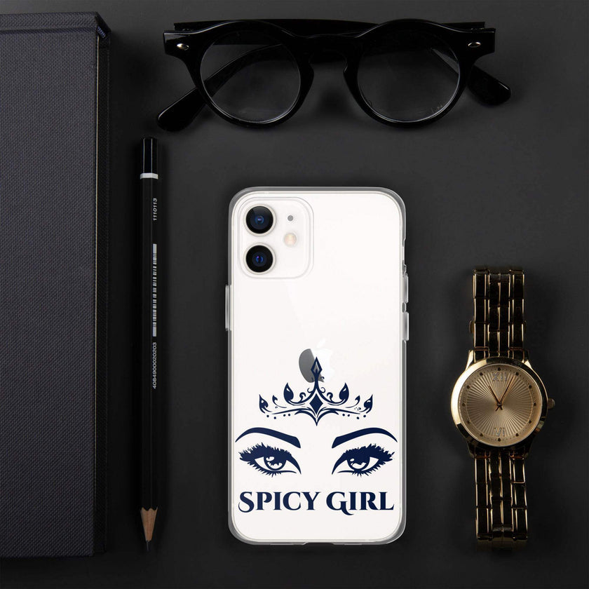 Clear Case for iPhone® - STYLISHOUR