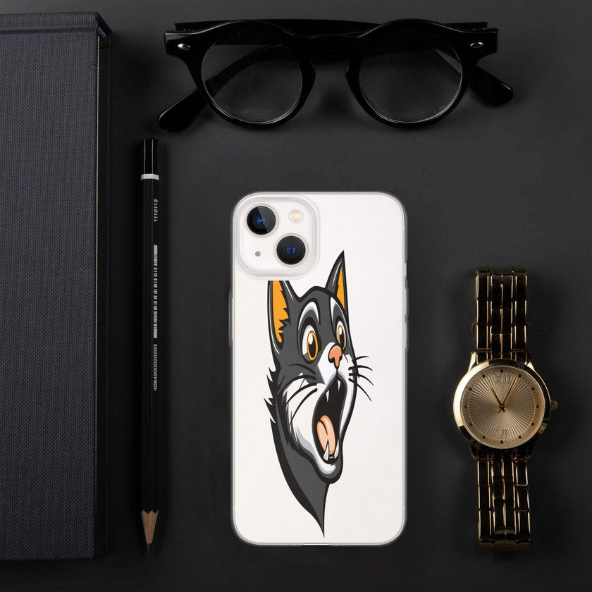 Clear Case for iPhone® - STYLISHOUR