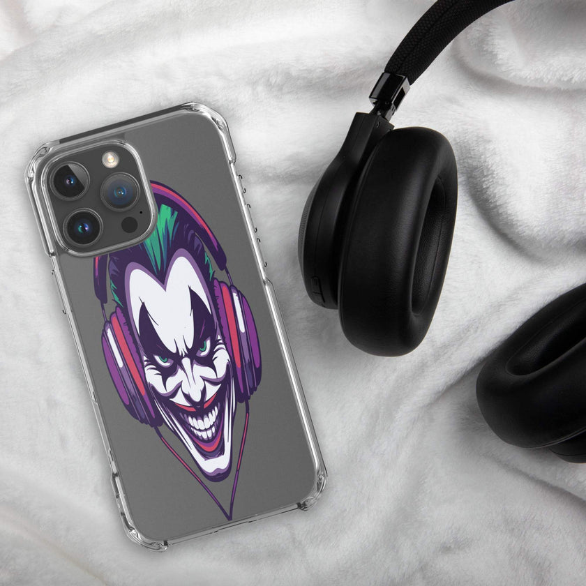 Clear Case for iPhone® - STYLISHOUR