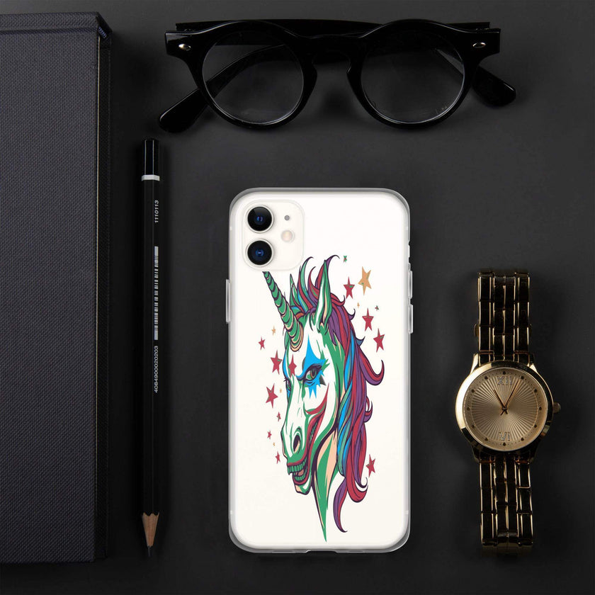 Clear Case for iPhone® - STYLISHOUR