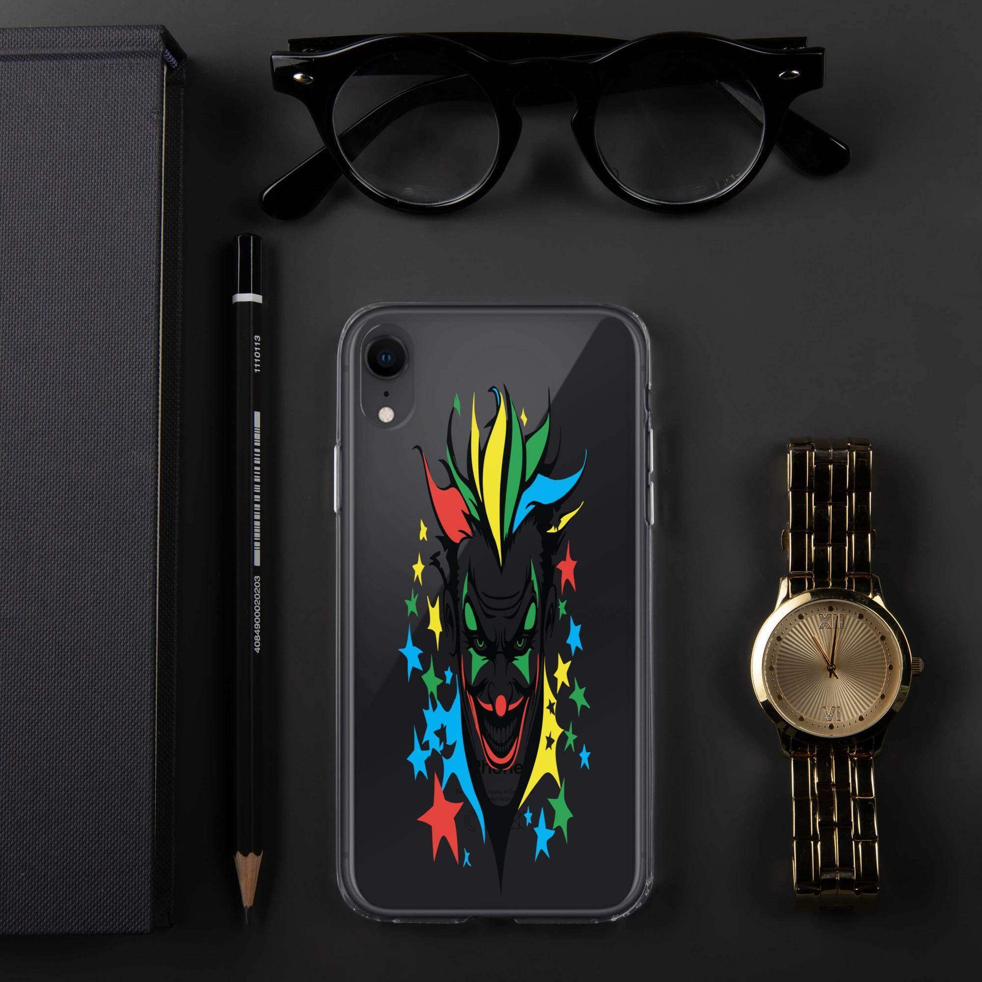 Clear Case for iPhone® - STYLISHOUR