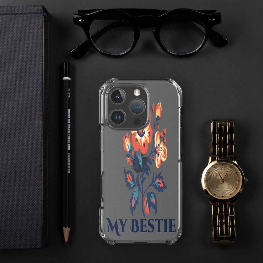 Clear Case for iPhone® - STYLISHOUR