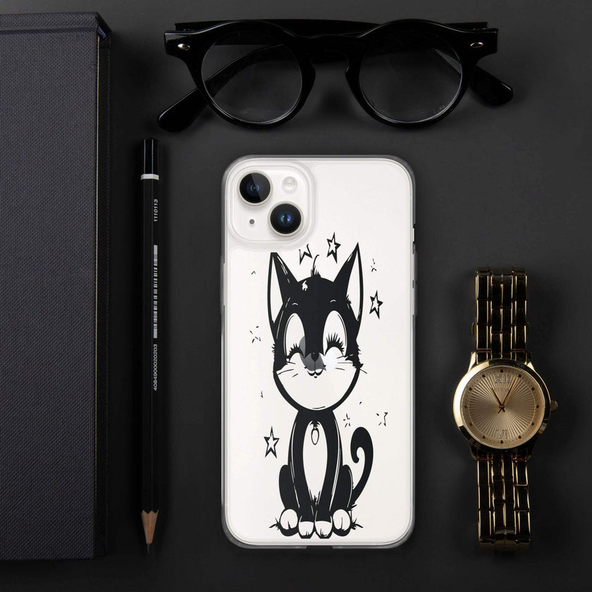 Clear Case for iPhone® - STYLISHOUR