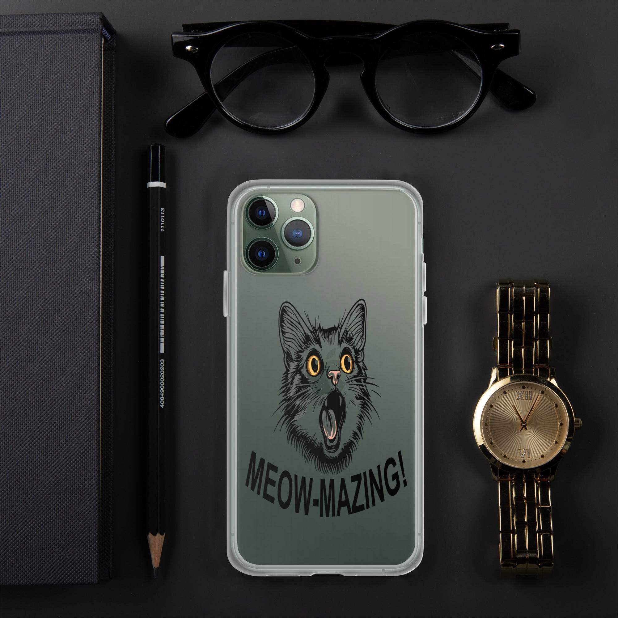 Clear Case for iPhone® - STYLISHOUR