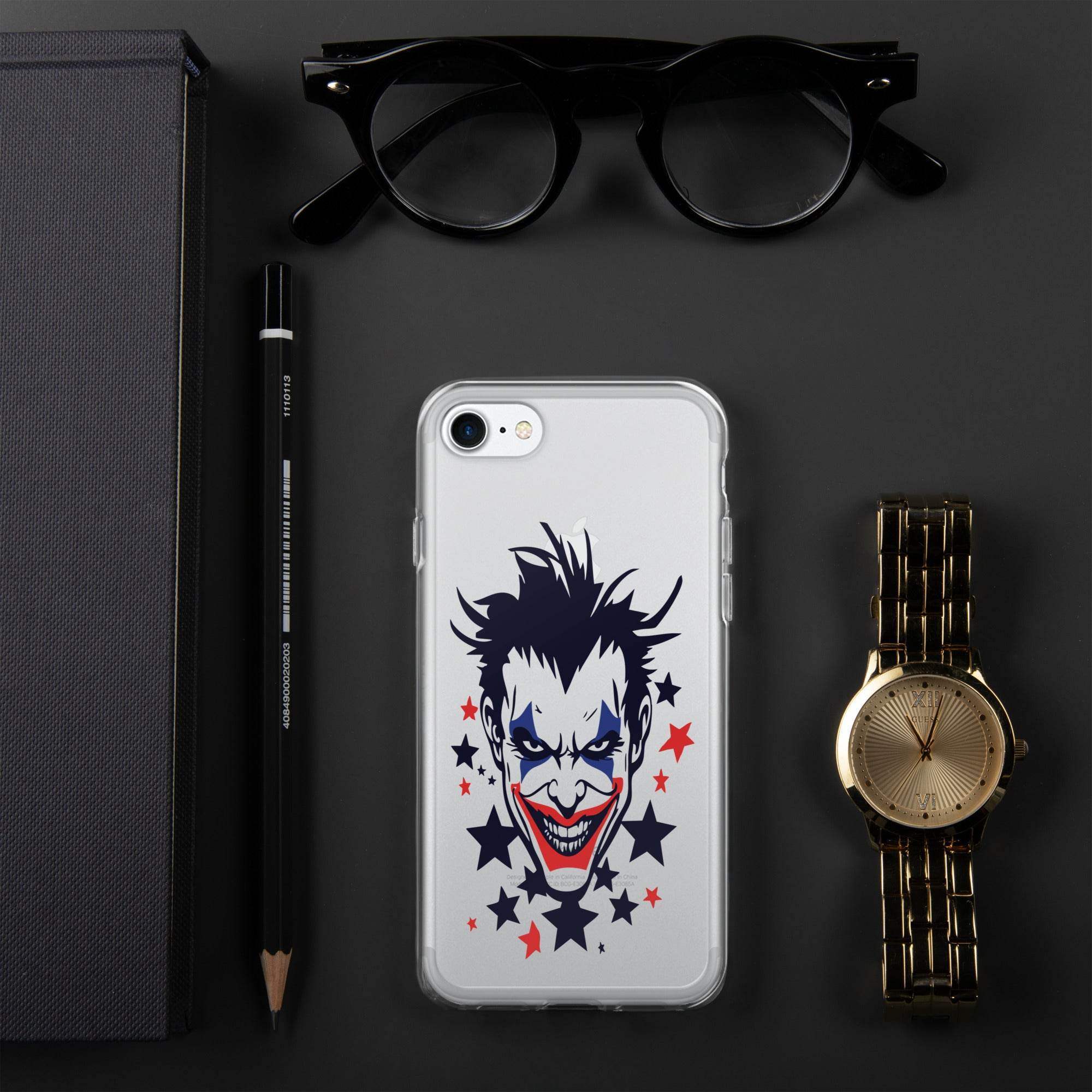 Clear Case for iPhone® - STYLISHOUR