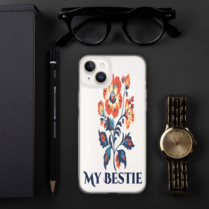 Clear Case for iPhone® - STYLISHOUR