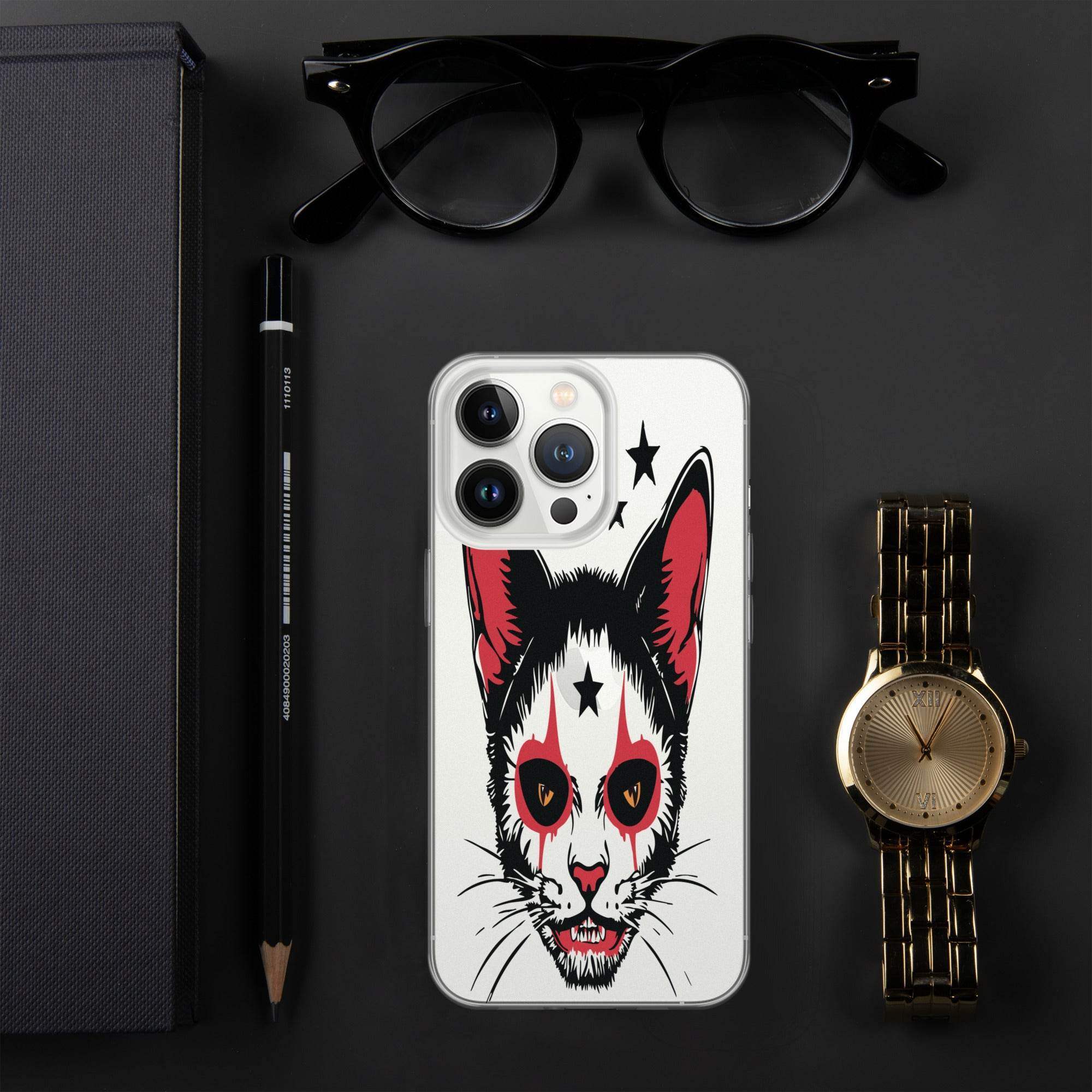 Clear Case for iPhone® - STYLISHOUR