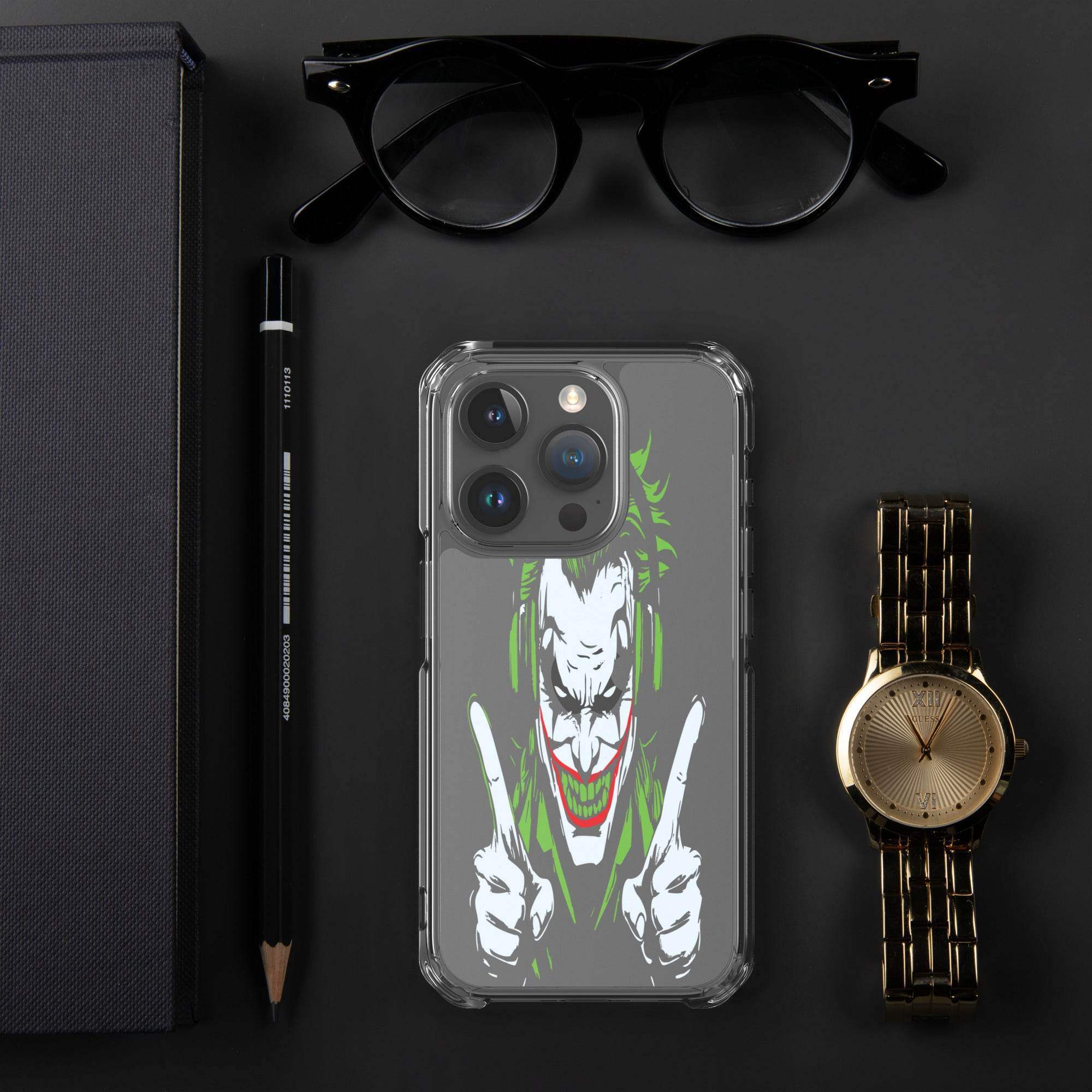 Clear Case for iPhone® - STYLISHOUR