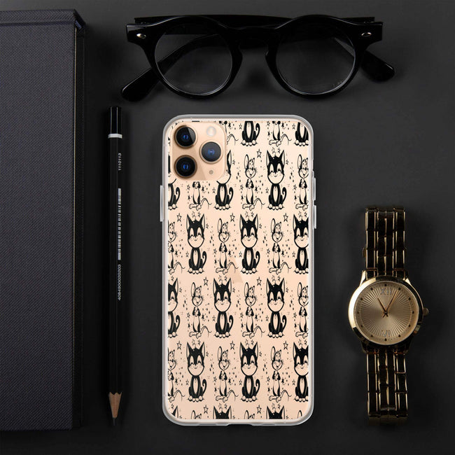 Clear Case for iPhone® - STYLISHOUR